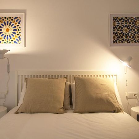 Reyes Catolicos II Suite Apartment Sevilla Buitenkant foto