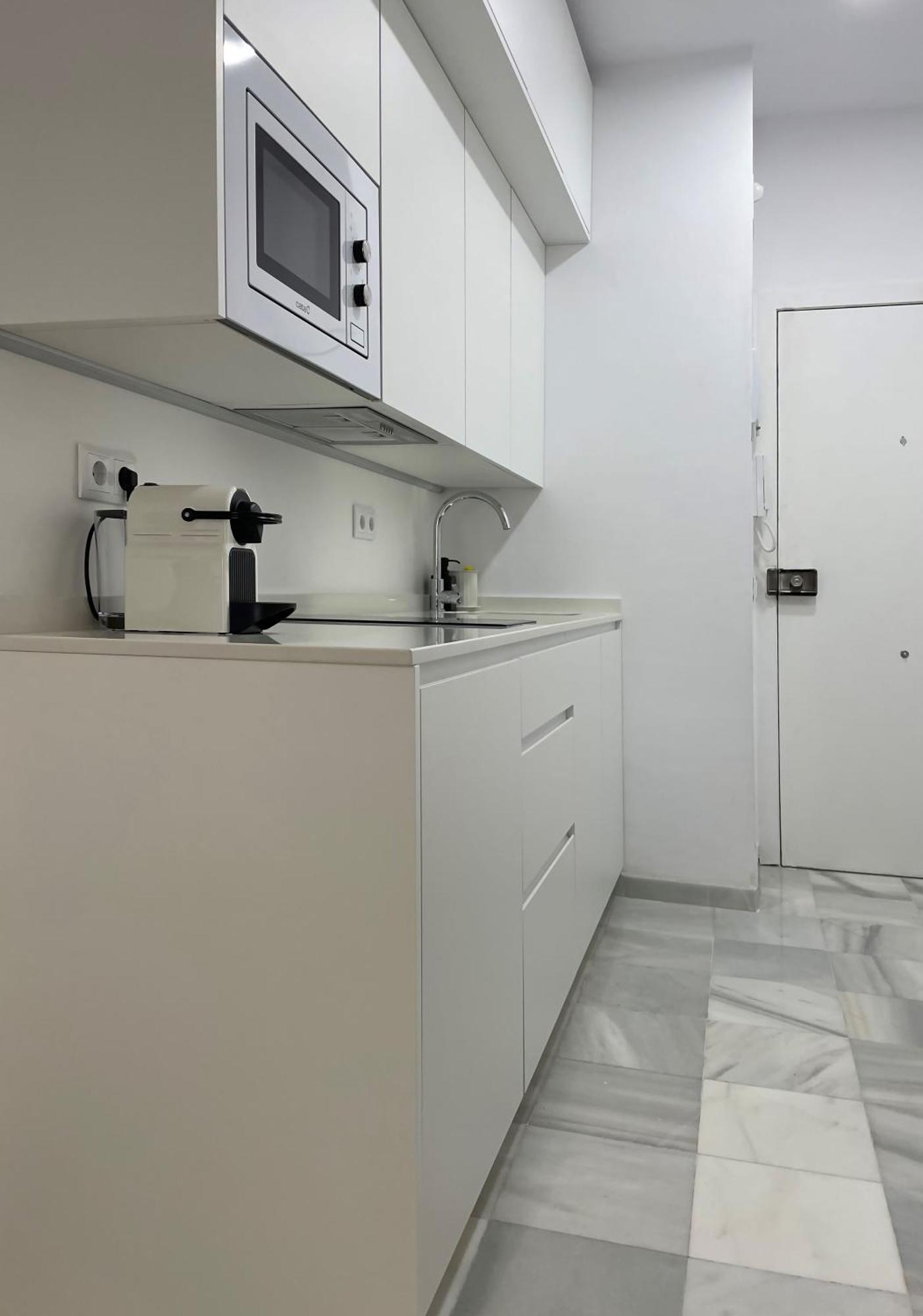 Reyes Catolicos II Suite Apartment Sevilla Buitenkant foto