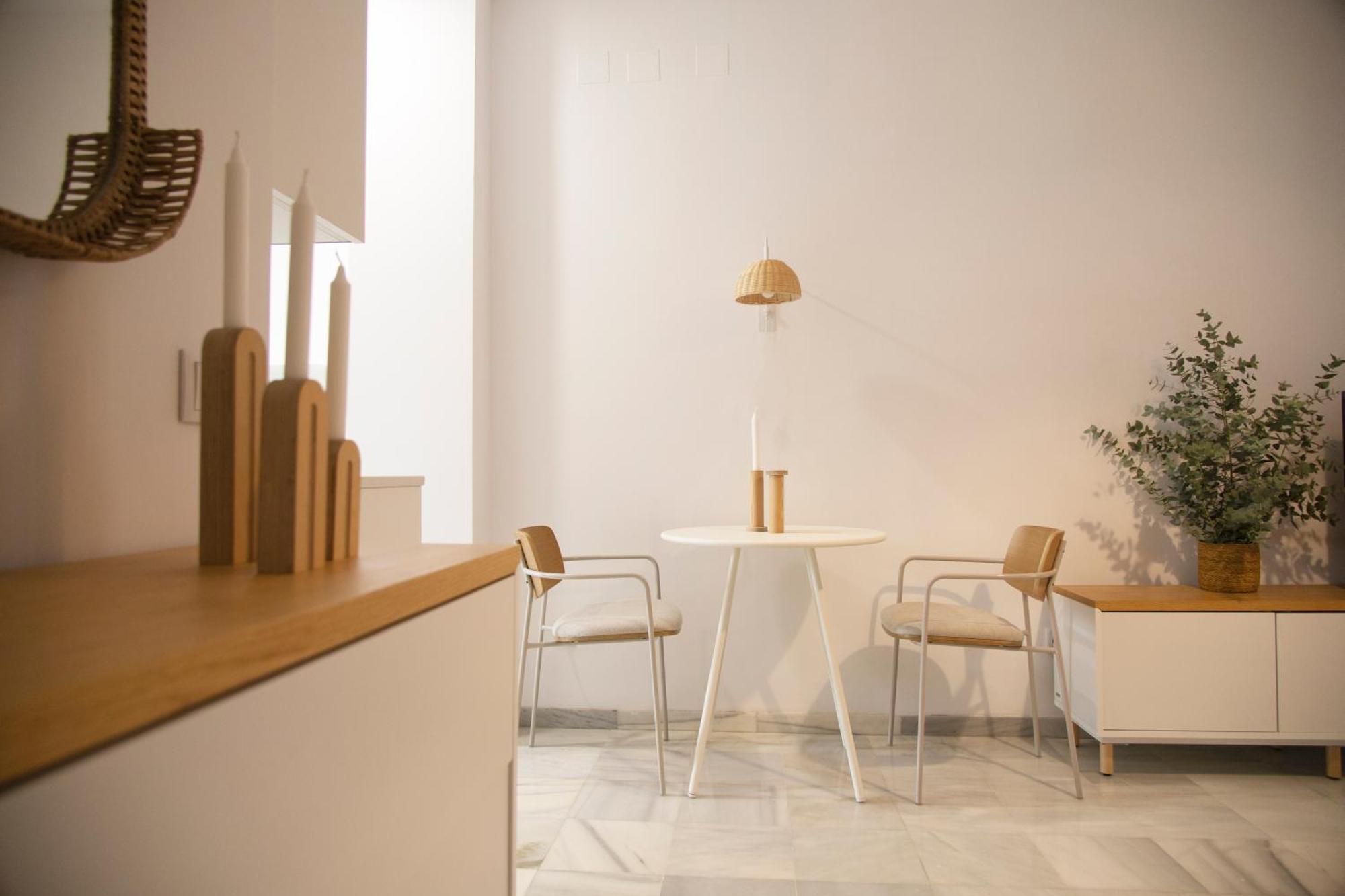 Reyes Catolicos II Suite Apartment Sevilla Buitenkant foto