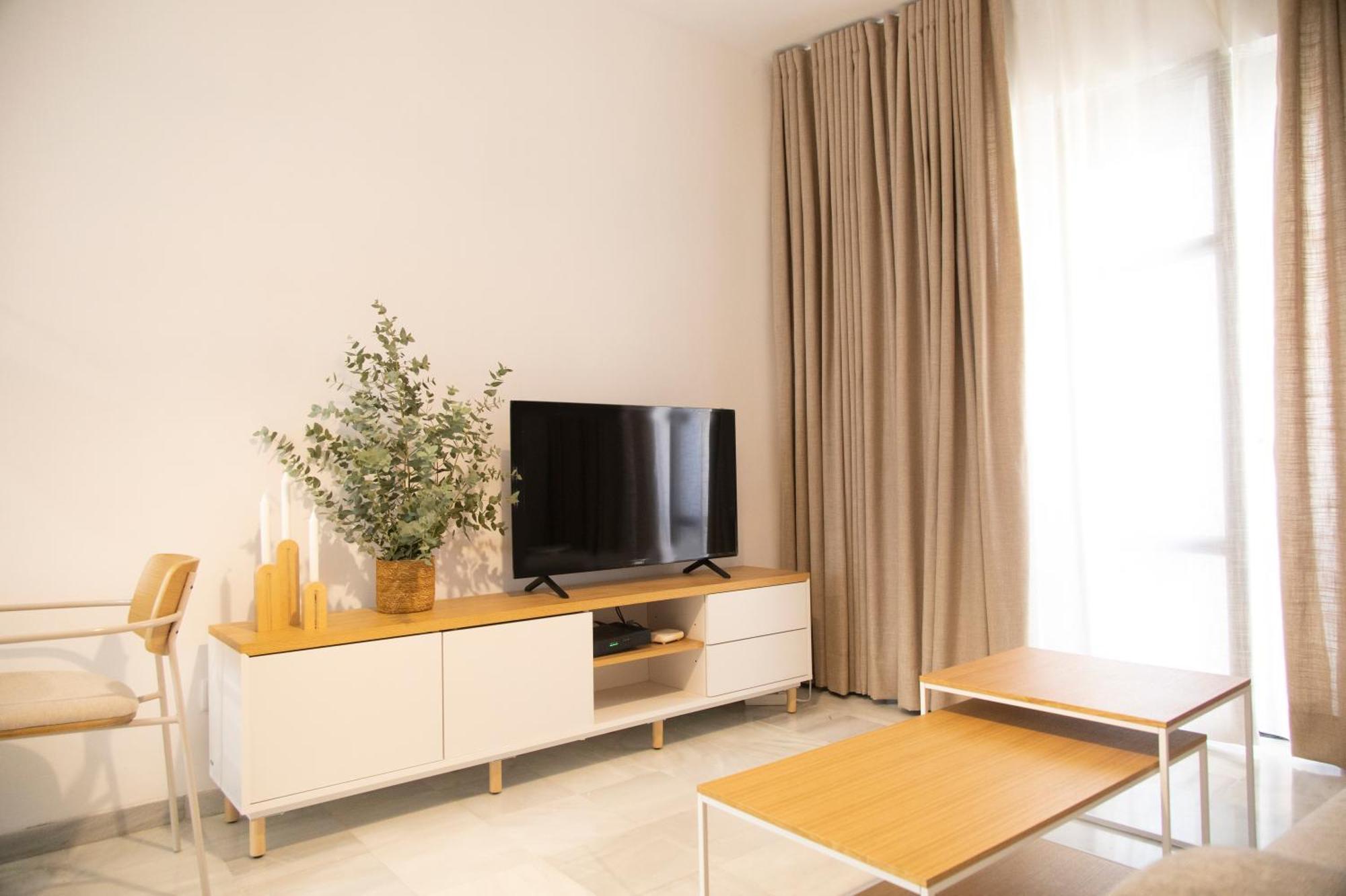 Reyes Catolicos II Suite Apartment Sevilla Buitenkant foto
