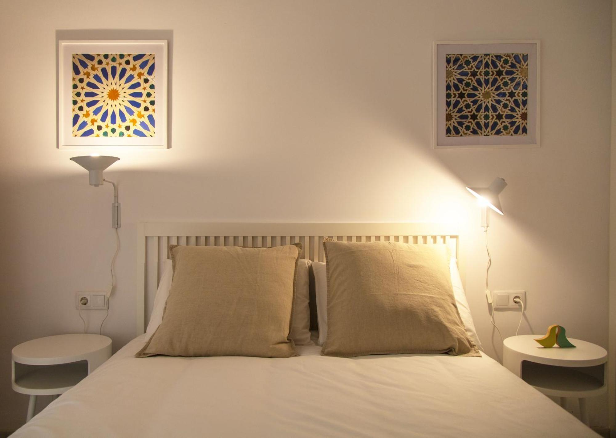 Reyes Catolicos II Suite Apartment Sevilla Buitenkant foto