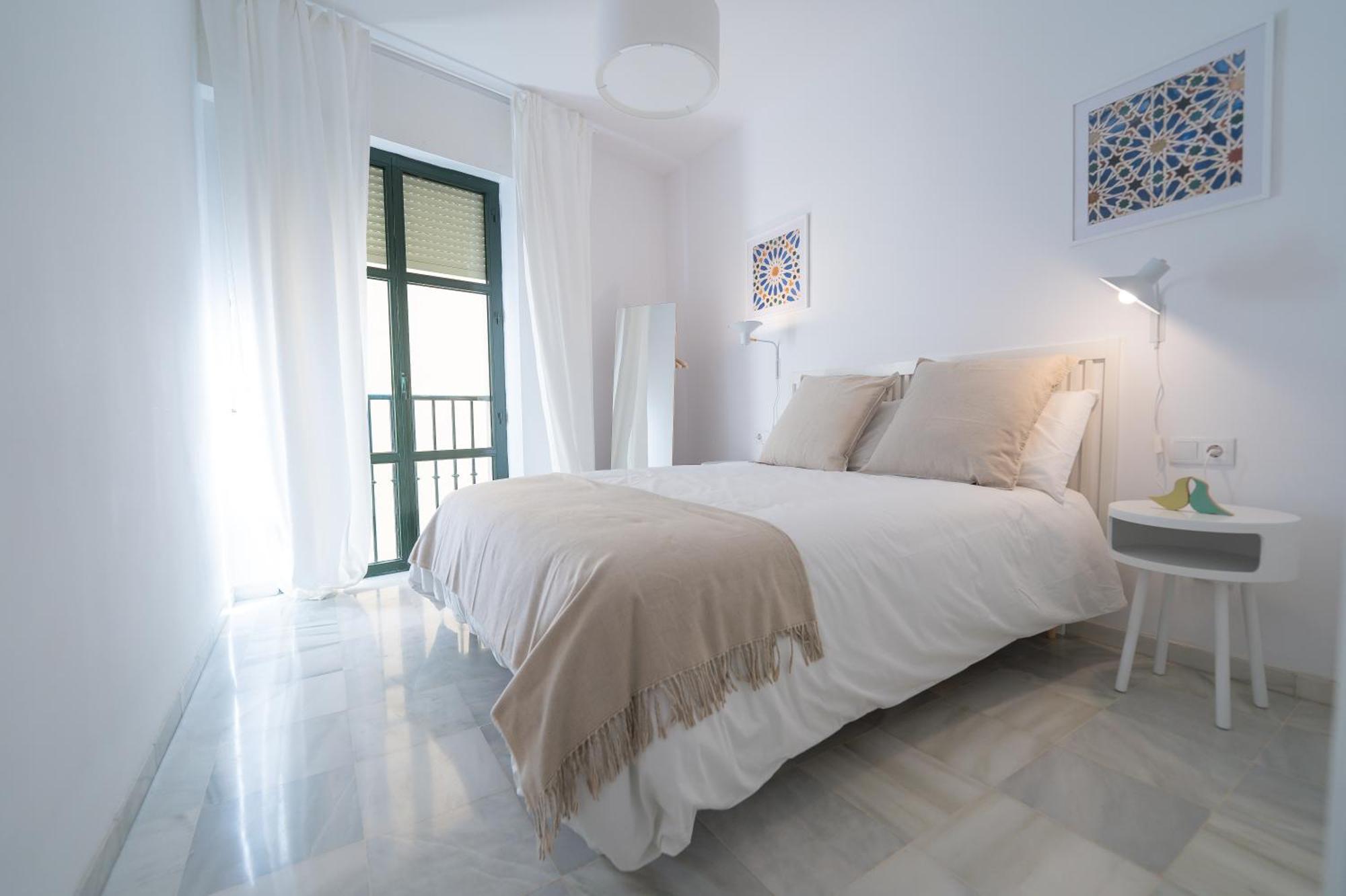 Reyes Catolicos II Suite Apartment Sevilla Buitenkant foto