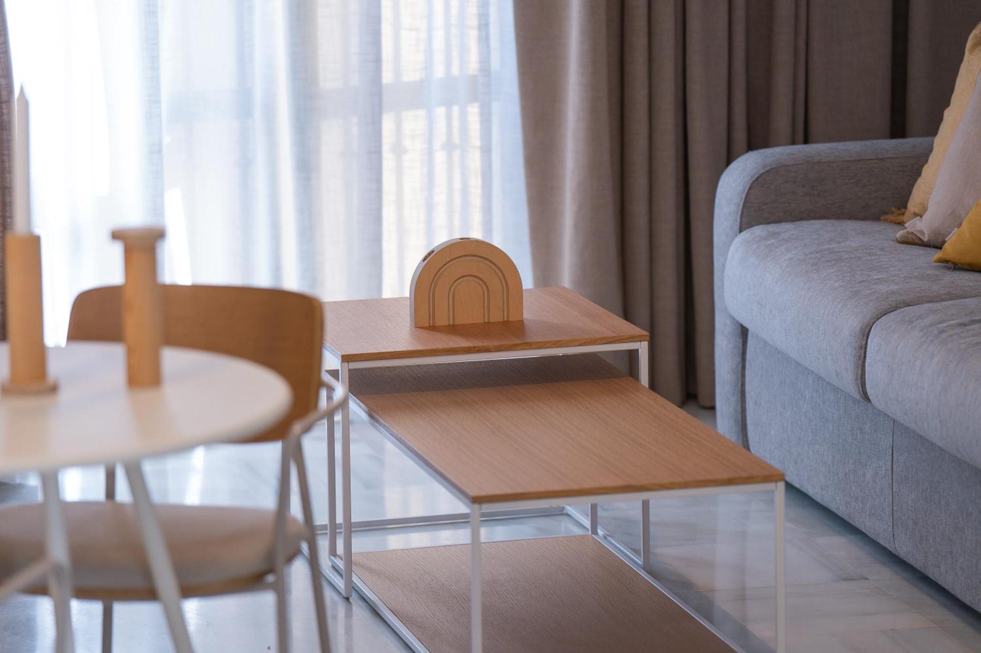 Reyes Catolicos II Suite Apartment Sevilla Buitenkant foto